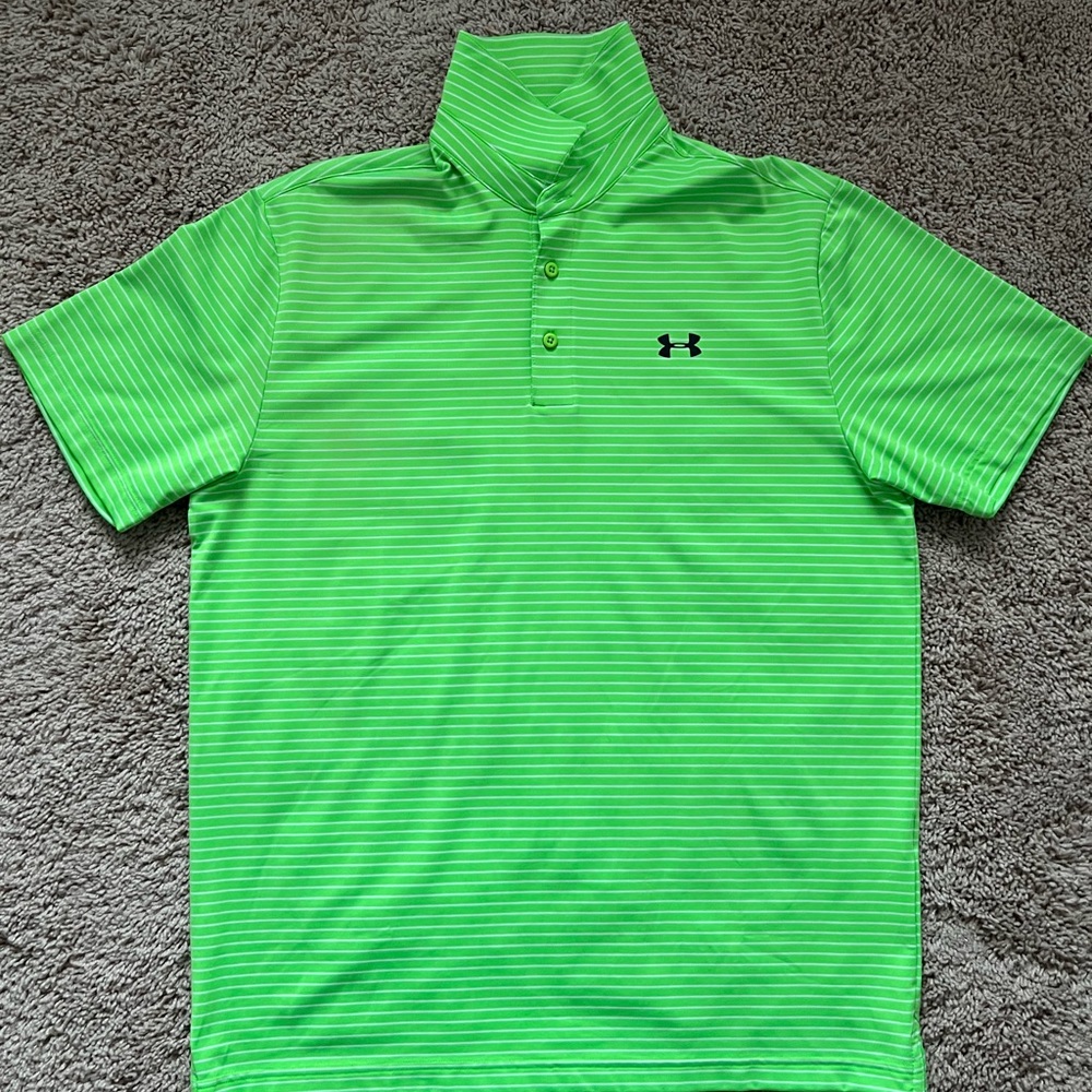 Under Armour Golf Polo